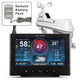 AcuRite Iris (5-in-1) Weather Station with HD Display and Remote Battery Pack
