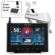 AcuRite Iris (5-in-1) Weather Station with HD Display and Solar Power Pack