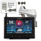 AcuRite Iris (5-in-1) Weather Station with HD Display and Remote Battery Pack