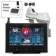 AcuRite Iris (5-in-1) Weather Station with HD Display and Solar Power Pack