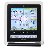AcuRite Pro Weather Statio display - AcuRite Weather Monitoring Devices