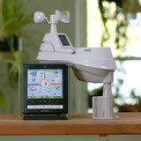 AcuRite Pro Weather Station with 5-in-1 Sensor, PC Connect, Wind Speed, and Rain Gauge