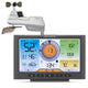 AcuRite Iris (5-in-1) Weather Station with Wi-Fi Connection to Weather Underground