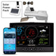 AcuRite Iris (5-in-1) Weather Station with Direct-to-Wi-Fi Display and Solar Power Pack
