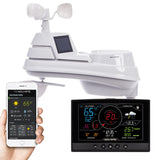 AcuRite Iris (5-in-1) Weather Station with Direct-to-Wi-Fi Display