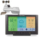 AcuRite Iris Weather Station with Direct-to-Wi-Fi Color Display for Remote Monitoring