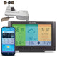 AcuRite Iris Weather Station with Direct-to-Wi-Fi Color Display for Remote Monitoring