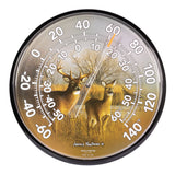 12.5-inch Deer Thermometer - AcuRite Thermometers
