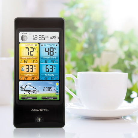 Color Weather Station