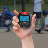 Portable Lightning Detector