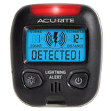 Portable Lightning Detector