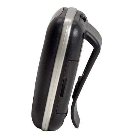 Portable Lightning Detector