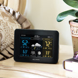 AcuRite 02027A1 Color Weather Forecaster with Moon Phase