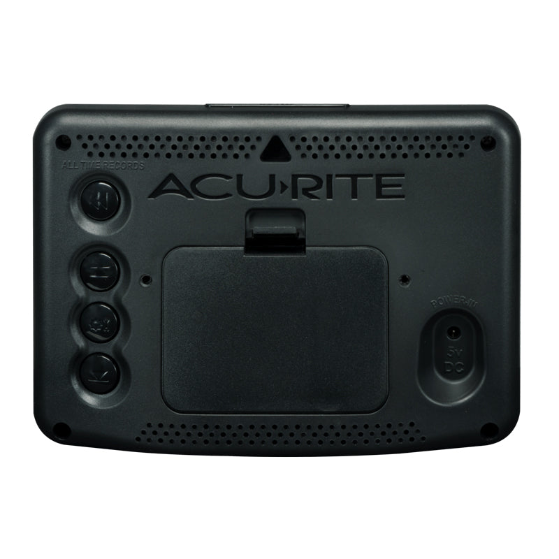 AcuRite 02027A1 Color Weather Forecaster with Moon Phase