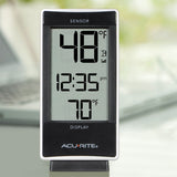 Multi-Sensor Thermometer with 3 Temperature Sensors