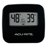 Wireless Thermometer with Outdoor Temperature and Humidity Sensor