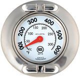 Stainless Steel Grill Surface Thermometer