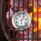 Stainless Steel Grill Surface Thermometer