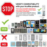 Add-on / Replacement Wireless Sensor (3 Options for Compatibility)