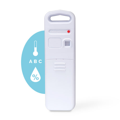 Add-on / Replacement Wireless Sensor (3 Options for Compatibility)