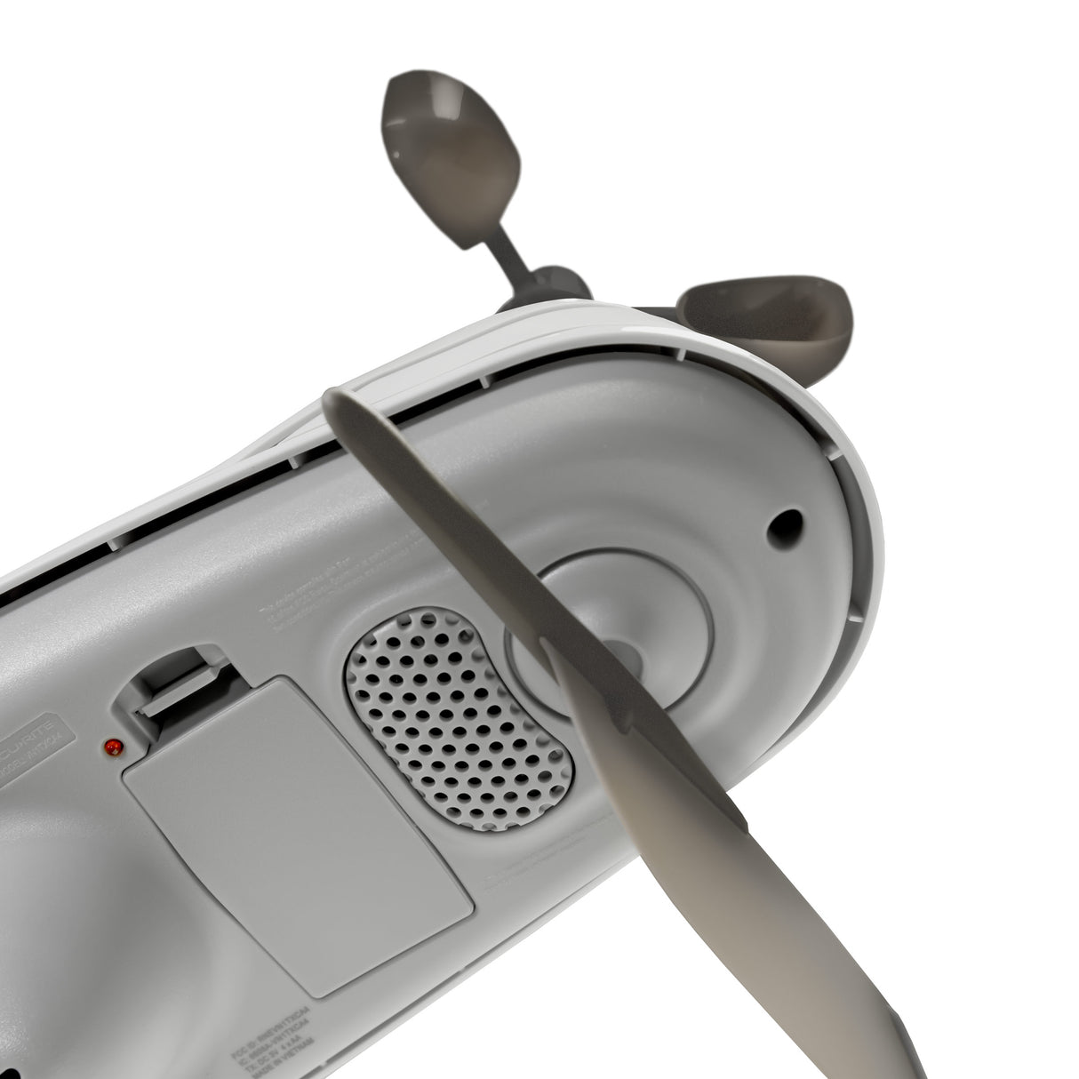5-in-1 Weather Sensor with Temperature, Humidity, Rainfall, Wind Speed and Direction
