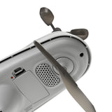 5-in-1 Weather Sensor with Temperature, Humidity, Rainfall, Wind Speed and Direction