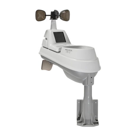 5-in-1 Weather Sensor with Temperature, Humidity, Rainfall, Wind Speed and Direction