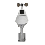 AcuRite Iris (5-in-1) Weather Station with Color Display and Weather Ticker and Remote Battery Pack