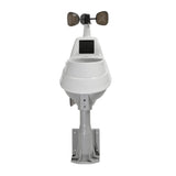 5-in-1 Weather Sensor with Temperature, Humidity, Rainfall, Wind Speed and Direction
