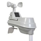 AcuRite Iris (5-in-1) Weather Station with HD Display and Solar Power Pack