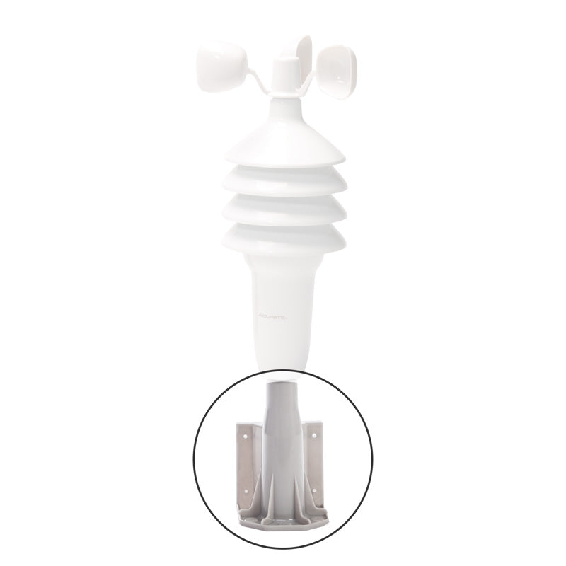 Mounting Bracket for AcuRite 3-in-1 Weather Sensor 