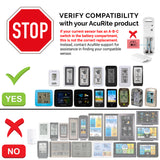 Add-on / Replacement Wireless Sensor (3 Options for Compatibility)