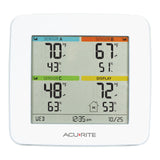 Temperature and Humidity Station with 3 Indoor Sensors