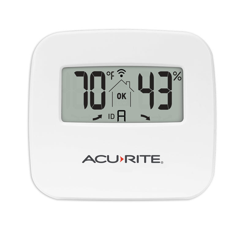 Room Temperature and Humidity Sensor