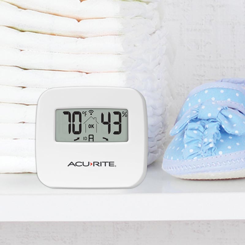 Room Temperature and Humidity Sensor