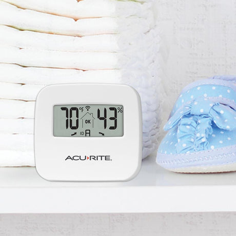 Room Temperature and Humidity Sensor