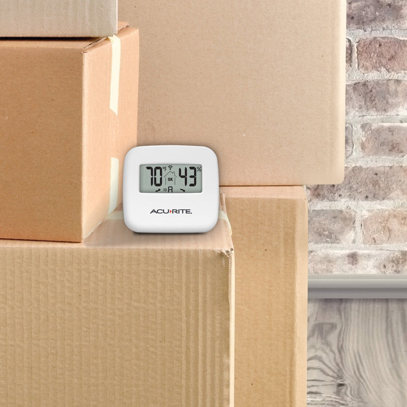 Room Temperature and Humidity Sensor
