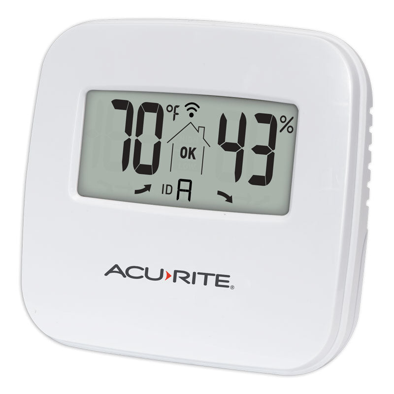 Room Temperature and Humidity Sensor
