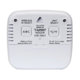 Room Temperature and Humidity Sensor