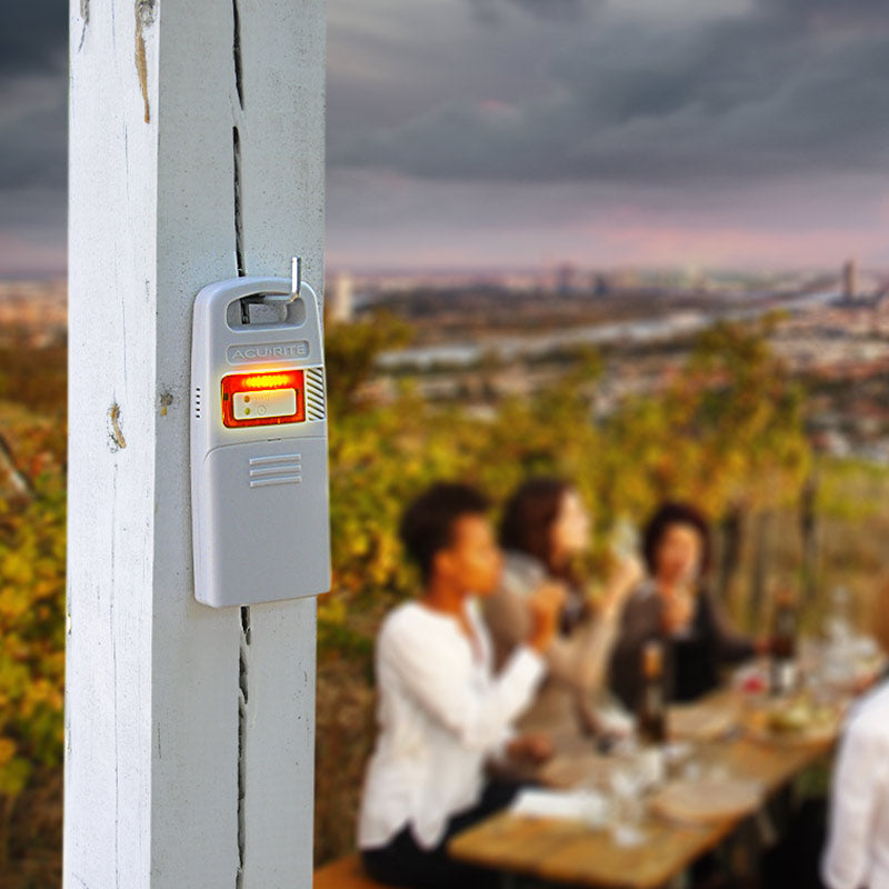 Lightning Detection Sensor