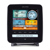AcuRite Iris (5-in-1) Color Display with Lightning Detection Option