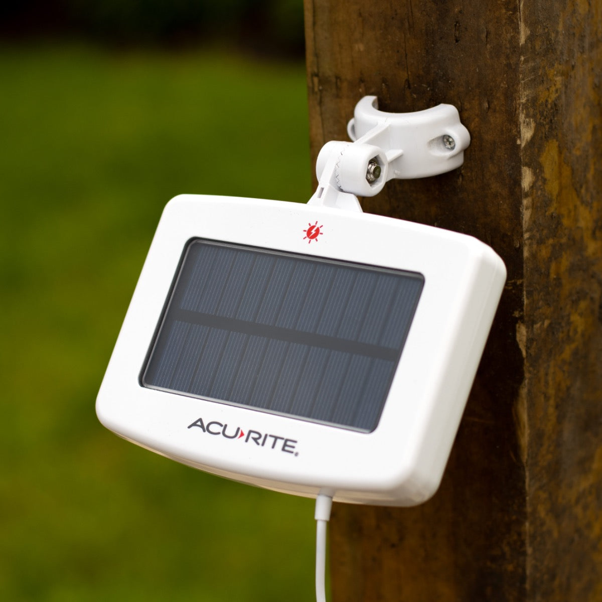 Solar Power Pack for AcuRite Iris® and AcuRite Atlas® Weather Stations 