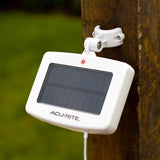 Solar Power Pack for AcuRite Iris® and AcuRite Atlas® Weather Stations 