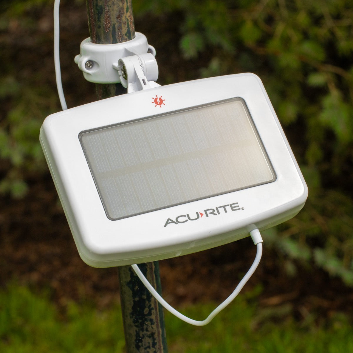 Solar Power Pack for AcuRite Iris® and AcuRite Atlas® Weather Stations 