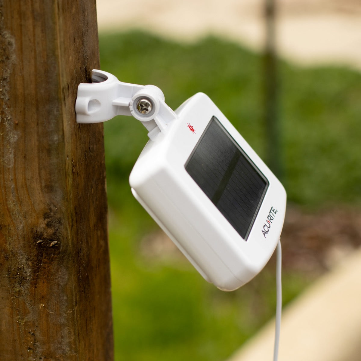 Solar Power Pack for AcuRite Iris® and AcuRite Atlas® Weather Stations 