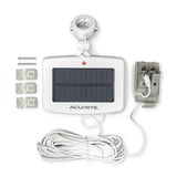 Solar Power Pack for AcuRite Iris® and AcuRite Atlas® Weather Stations 