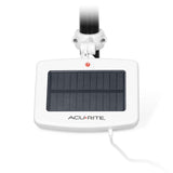 AcuRite Atlas Weather Station with Gray HD Display and Solar Power Pack