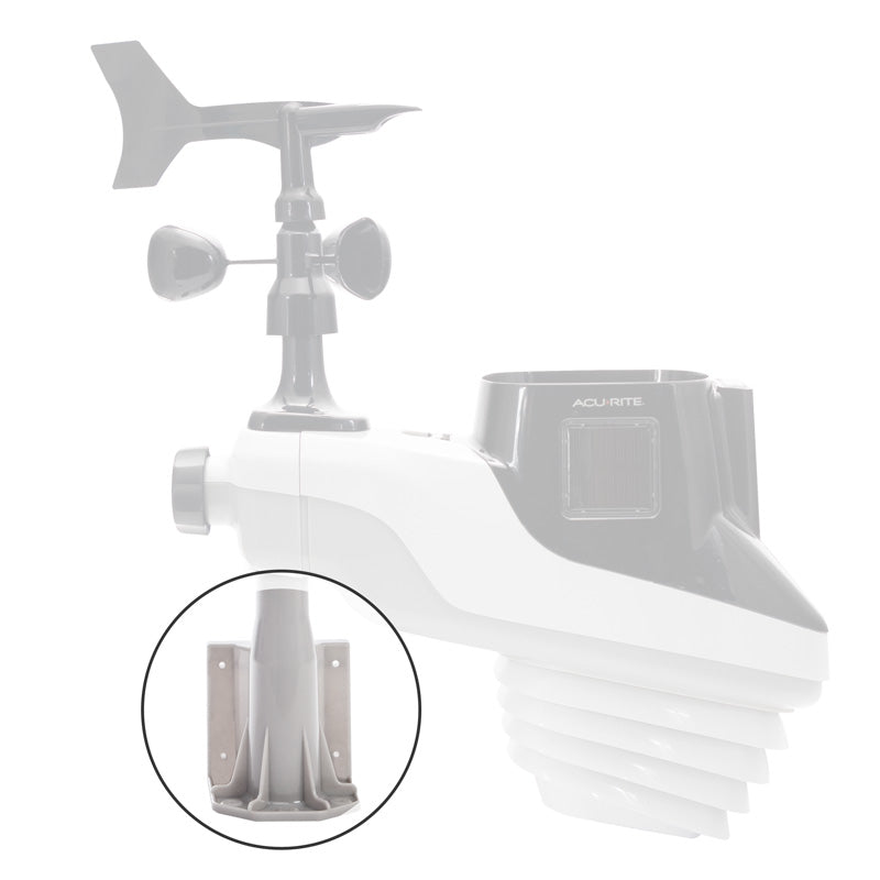 Mounting Bracket for AcuRite Atlas Weather Sensor 