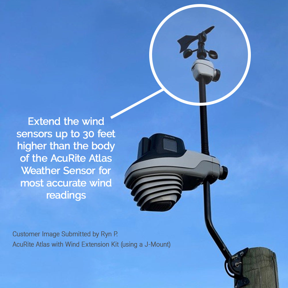 AcuRite Atlas Wind Extension