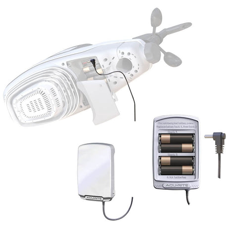 AcuRite Atlas Remote Battery Pack Weather Sensor